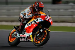 MotoGP Losail Warm Up: Marquez precede Vinales e le due M1