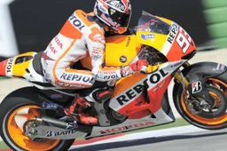 Marc Marquez: "Secondo posto importante per il campionato"