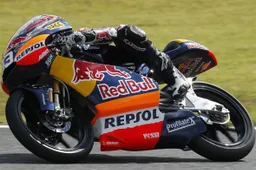 125cc Motegi Prove Libere 2: testa a testa tra Marquez e Terol
