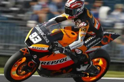 Marc Marquez anche nel 2012 correrà in Moto2