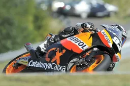 Moto2 Brno Gara: Marc Marquez non si batte, nuova vittoria