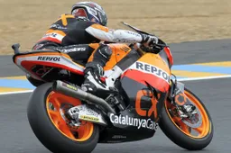 Moto2 Le Mans Qualifiche: Marc Marquez sempre in pole