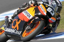 Moto2 Motegi Gara: la "Remuntada" di Marc Marquez