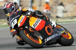 Moto2: Marc Marquez ai test di Valencia? Vicino il sì definitivo