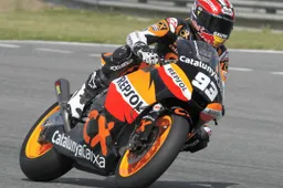 Moto2: Marc Marquez "Il ritorno in pista? Non so quando"