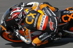 Moto2: conclusi i test a Valencia, Marc Marquez protagonista