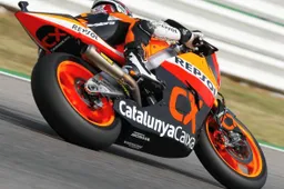 Moto2 Misano Warm Up: Marc Marquez al comando