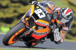 Marc Marquez Campione del Mondo Moto2 2012