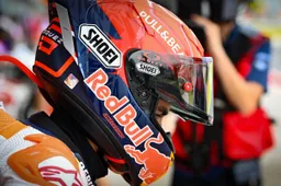 MotoGP, Marc Márquez 'in costruzione': "Passione più forte del rischio"