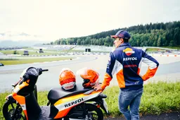 MotoGP: Marc Marquez, semaforo verde per la prova in moto