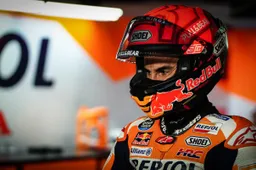 MotoGP UFFICIALE Marc Márquez non disputerà il GP in Argentina