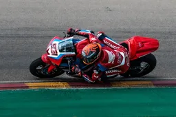 Chi si rivede, Marc Marquez in moto ad Aragon! "Non smetto di sorridere"