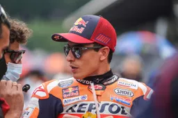 MotoGP, Marc Márquez: "Fiducioso ma con i piedi per terra"