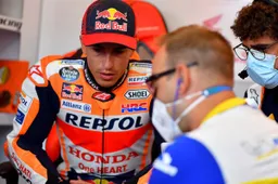 MotoGP Aragón, Prove 1: Svetta Marc Márquez, primi giri Viñales-Aprilia