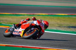MotoGP, Márquez: "Per ora 'salvataggio' non esiste nel mio dizionario"