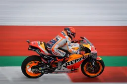 MotoGP Indonesia, Prove 3: Márquez e Bagnaia al top, ma sono in Q1