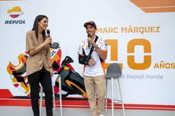 MotoGP: un altro passo per Marc Marquez, inizia la fisioterapia
