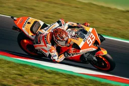 MotoGP Misano Test: riecco Marquez, prove di 2023 per Honda, KTM e Yamaha