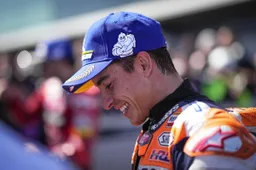Marc Marquez affila le zanne "Non sono più quello di prima, sono diverso"