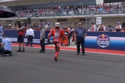 MotoGP, Marc Marquez spiega: "Ho fatto il Joker, ecco perché"