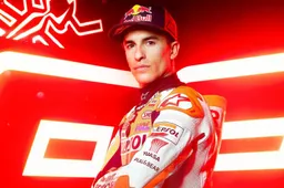 MotoGP, Marc Márquez: "Io il favorito? Al momento non è la mia guerra"