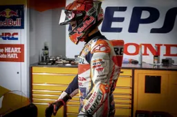 MotoGP, Marc Márquez: "Non abbiamo un vero pilota veloce"