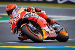 MotoGP Le Mans, Prove 3: Marc Márquez su Savadori e Bagnaia