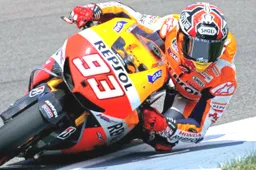 Marc Marquez: "La vittoria? Sono importanti i 25 punti!"