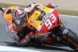 Marc Marquez: "Mi scuso con Jorge Lorenzo, ma..."