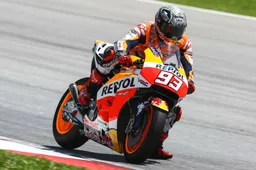 MotoGP Test Sepang: Marc Marquez "Tanto lavoro con il motore evo"