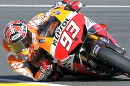 Marc Marquez Campione del Mondo MotoGP 2013