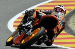 125cc: Marc Marquez ammette le "proprie colpe"