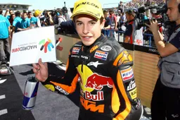 125cc: Marc Marquez "Dovrò presto adattarmi alla Derbi"
