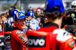 MotoGP Jerez 2025: la classifica piloti aggiornata dopo la Sprint