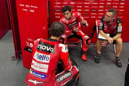 MotoGP, Marc Marquez fa già paura: "Ducati ha solo un problema"