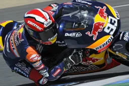125cc Jerez Qualifiche: Marc Marquez ancora in pole