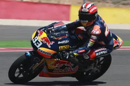 125cc Aragon Qualifiche: ottava pole per Marc Marquez