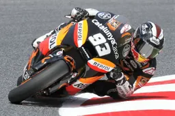 Moto2 Barcellona Qualifiche: Marquez in pole "a sorpresa"