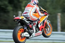 MotoGP Brno Qualifiche: Marquez in pole, Dovizioso e Iannone in prima fila