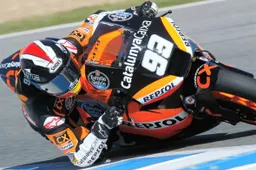 Moto2 Jerez Qualifiche: Marquez in pole, sorpresa Nakagami