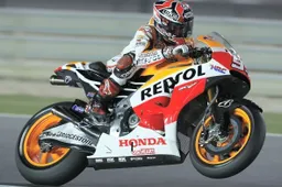 MotoGP Losail Qualifiche: sensazionale pole di Marquez