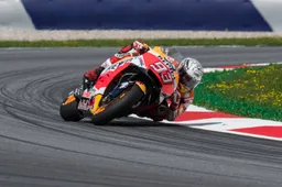 MotoGP Austria Qualifiche Marc Marquez a quota 70 pole, Dovizioso e Lorenzo 1° fila