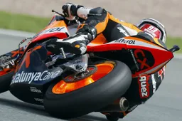 Moto2 Sachsenring Qualifiche: Marquez ancora in pole