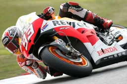 MotoGP Silverstone Qualifiche: ancora Marc Marquez