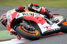 MotoGP Silverstone Qualifiche: decima pole 2014 di Marquez