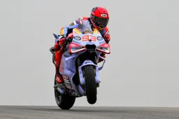 Presente e futuro MotoGP ruotano sempre intorno a Marc Marquez