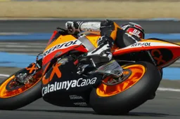 Moto2: Marc Marquez torna a parlare della sua prima vittoria