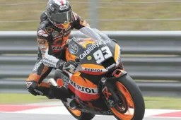 Moto2: Marc Marquez Campione a Phillip Island se...