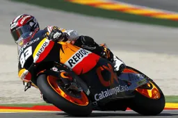 Moto2: Marc Marquez non correrà a Valencia, Stefan Bradl è Campione del Mondo