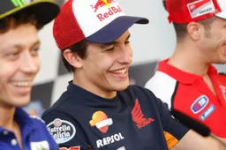 Marc Marquez: "Sono al 100 %, devo sfruttare il momento"